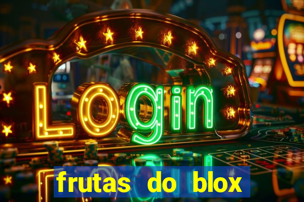 frutas do blox fruits para colorir e imprimir